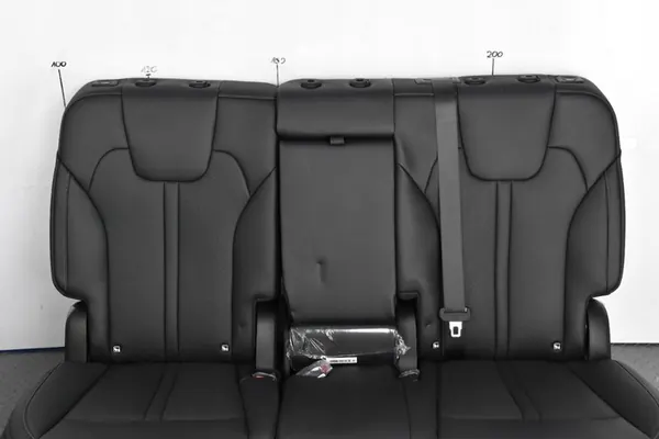 KIA SORENTO IV MQ4 2nd Row Seat Back image 2