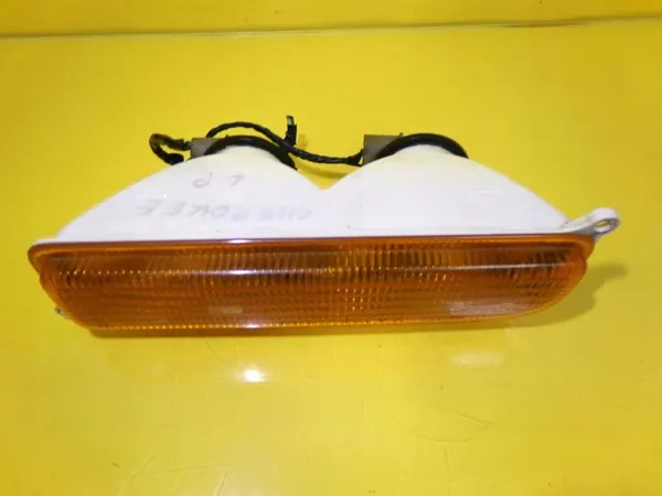 Sinalizador dianteiro esquerdo Jeep Cherokee XJ 55055143 image 3