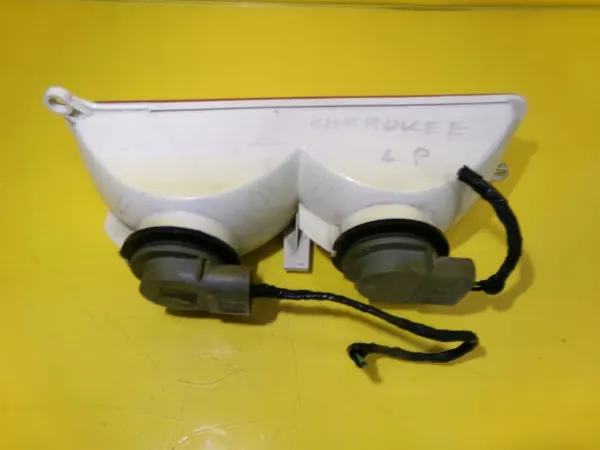 Sinalizador dianteiro esquerdo Jeep Cherokee XJ 55055143 image 4