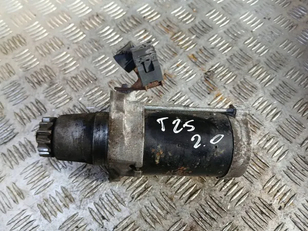 Startmotor Toyota Avensis II T25 2.0 VVTI image 2