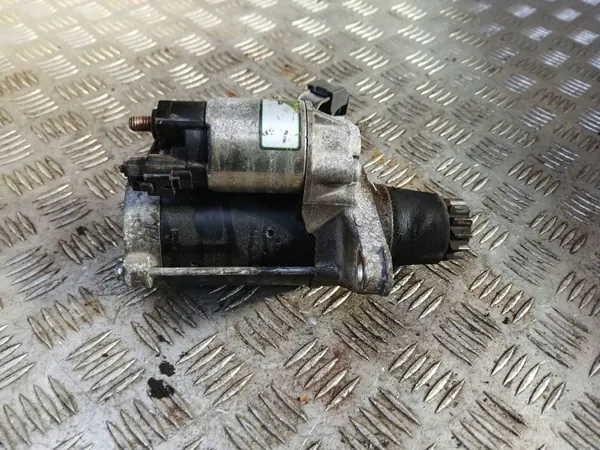 Startmotor Toyota Avensis II T25 2.0 VVTI image 3