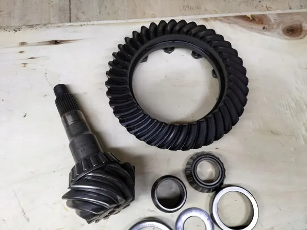 Getriebesatz OEM G 51403 Jeep WJ Dana 44 3,73 image 4