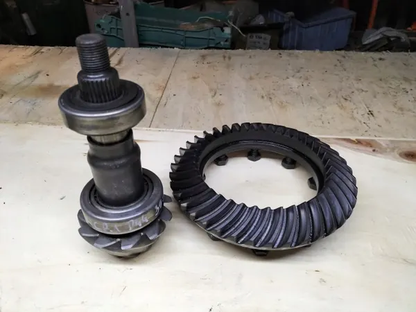 Getriebesatz OEM G 51403 Jeep WJ Dana 44 3,73 image 6