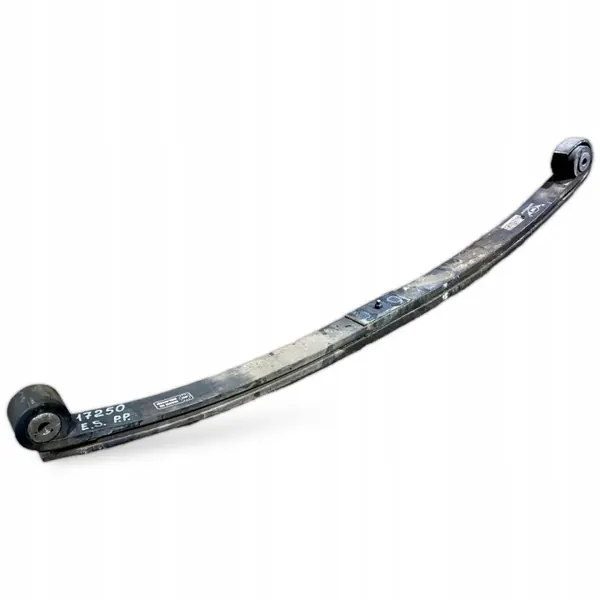 Ressort à lames DAF OEM 1377375 - Avant droit, utilisé image 2