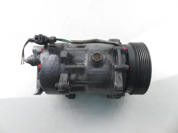 Compressor AC OEM M1076287 para Audi A3 1.9 TDI image 4