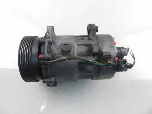 Compressor AC OEM M1076287 para Audi A3 1.9 TDI image 5