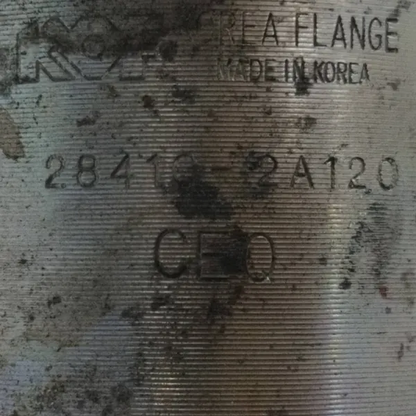 Pakokaasujäähdytin Hyundai i30 1.6 CRDI image 7