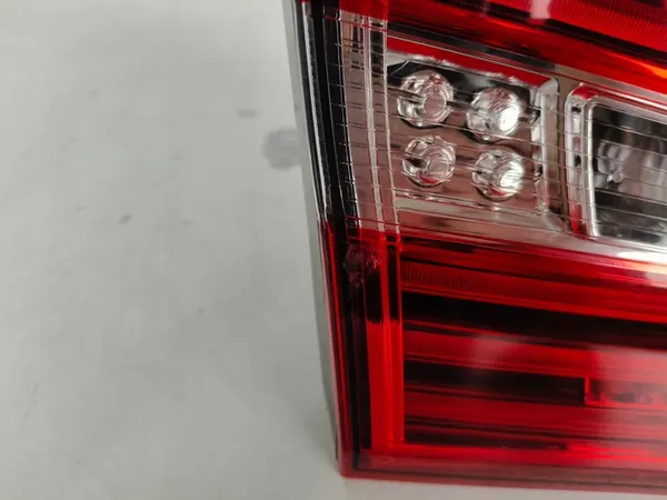 Linker achterlicht Mercedes ML W166 11- LED A1669068701 image 2