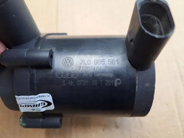 VW Touareg 7L Extra Vattenpump 2.5TDI image 8