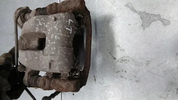 Vasen takajarrusatula Citroen C4 Picasso I 2.0HDI image 2