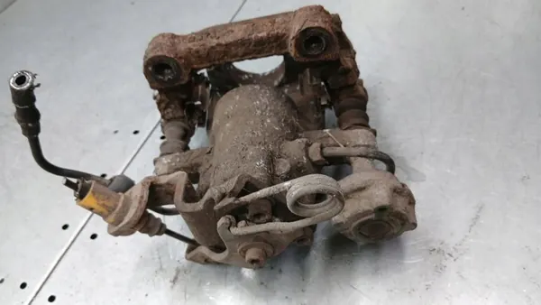 Vasen takajarrusatula Citroen C4 Picasso I 2.0HDI image 4