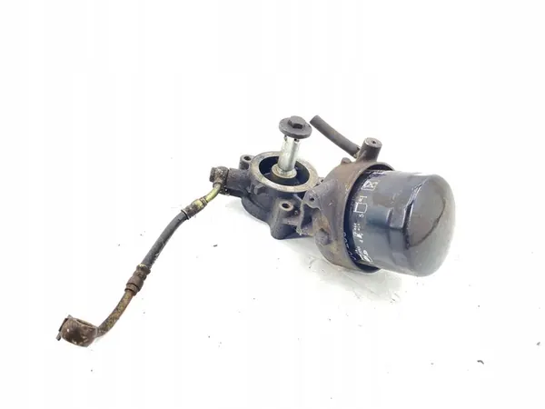 Base de filtre à huile Nissan Navara D40 2006 MTL34199 image 2