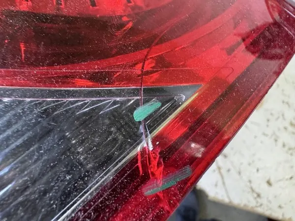 Luz trasera derecha SEAT IBIZA IV 5 Puertas 08- OEM image 2