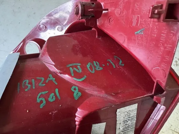 Luz trasera derecha SEAT IBIZA IV 5 Puertas 08- OEM image 4