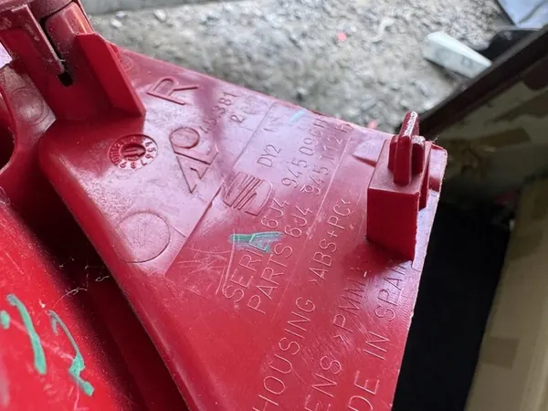 Luz trasera derecha SEAT IBIZA IV 5 Puertas 08- OEM image 5