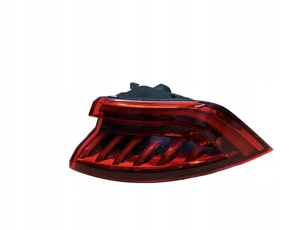 AUDI Q8 4M Luces Traseras LED Dinámicas image 9