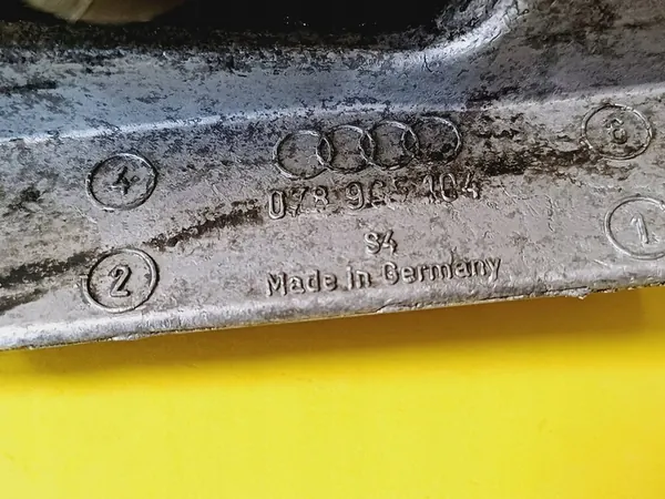 Zündspule Audi A6 C5 2.8 078905104 image 3