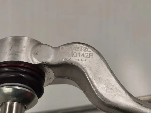 Braccio di controllo anteriore destro BMW 3 E90/E91 2012 OEM 31126763700 image 3