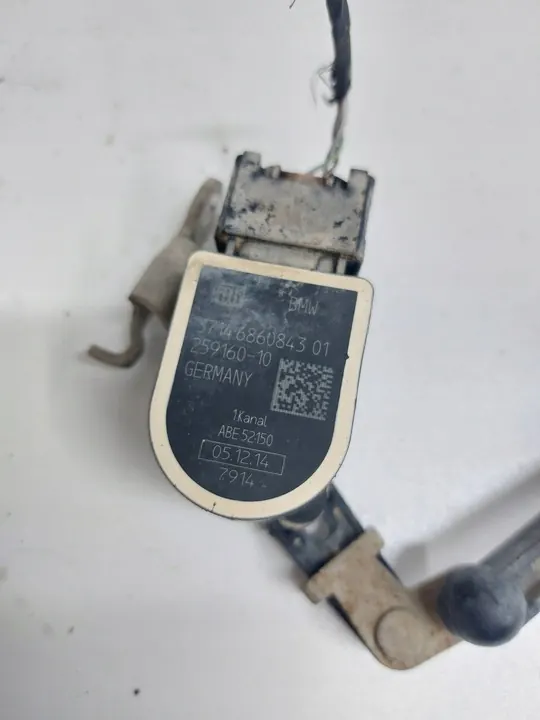 Sensor de nível de luz BMW F10 F01 6784072 image 5
