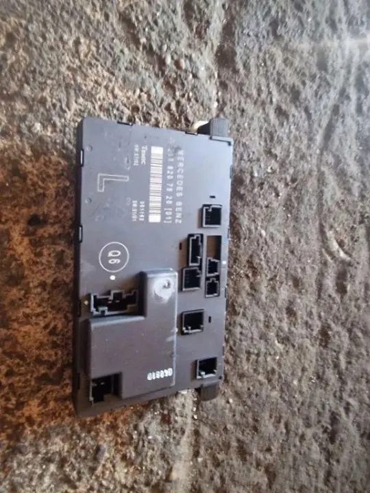 Módulo Confort OEM 2118207526 para Mercedes-Benz E W211 image 2