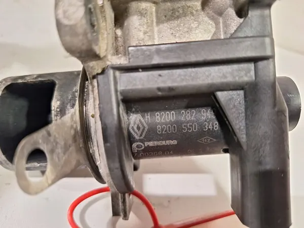 Válvula EGR Renault Clio III 1.5 DCI 06- OEM 8200550348 image 5