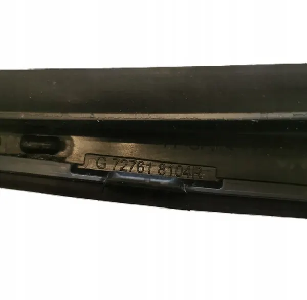 RENAULT TRAFIC III VIVARO Garniture de Fenêtre Avant Gauche Droite OEM image 4