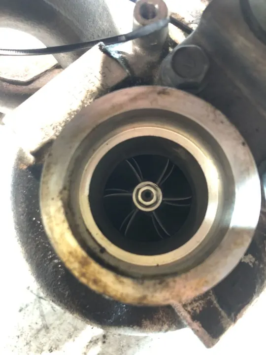 Turboahdin OEM 30650210 Volvo S80 2.9:lle image 3