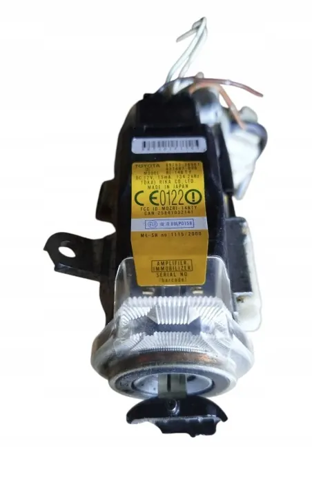 Interruptor de ignição Toyota OEM 45020287 - Usado image 3
