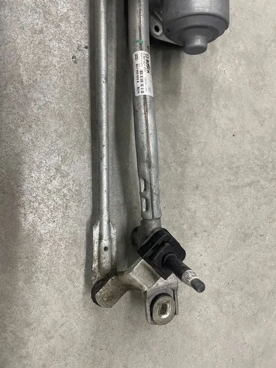 Pyyhkijän moottorin mekanismi Audi A6 C7 OEM 4G1955023A image 5