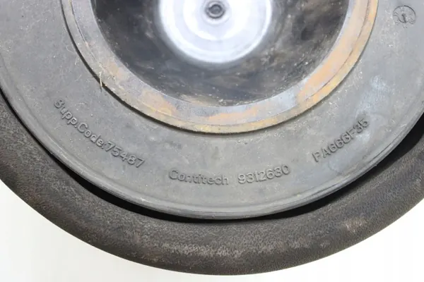 Ilmatyyny OEM 6122N Mercedes Actros MP4:lle image 8