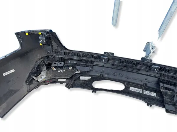 Pare-chocs Audi A4 B9 OEM 8W0807511AB Occasion image 8