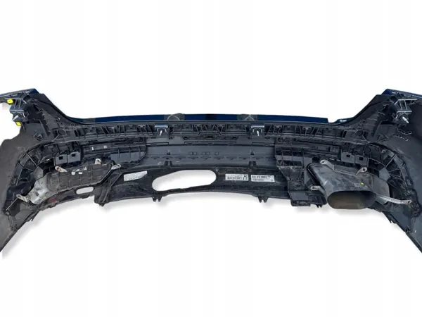 Pare-chocs Audi A4 B9 OEM 8W0807511AB Occasion image 9