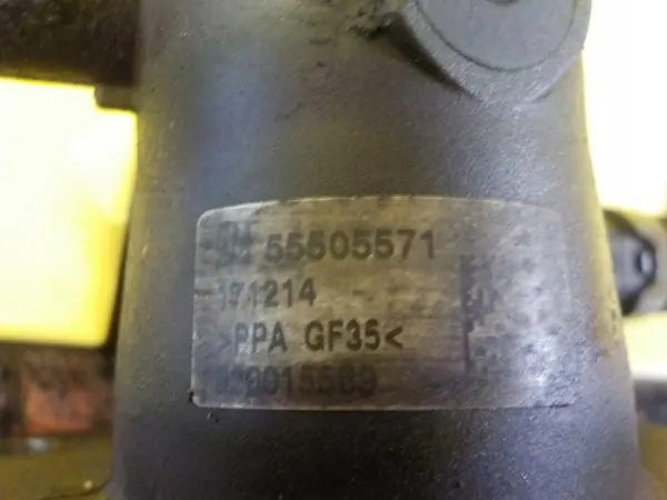 Carcasa de termostato para Opel Insignia 2.0 CDTI 55505571 image 6