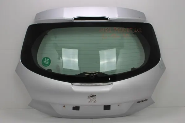 Baklucka OEM 360213222 för Peugeot 208 2012-2015 image 2