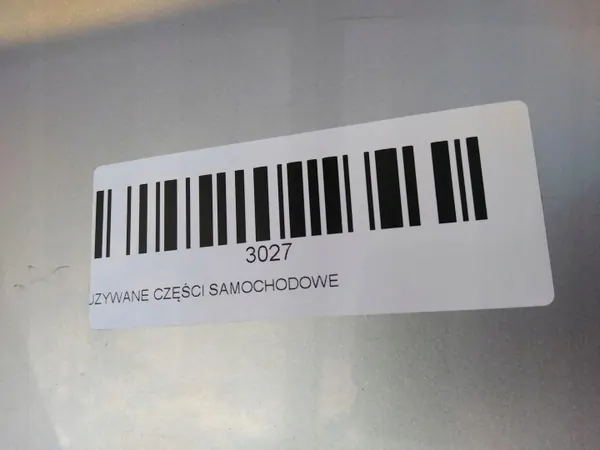 Baklucka OEM 360213222 för Peugeot 208 2012-2015 image 10