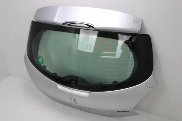 Baklucka OEM 360213222 för Peugeot 208 2012-2015 image 3