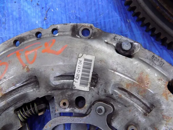 Embreagem volante Renault Master III 2.3DCI image 3