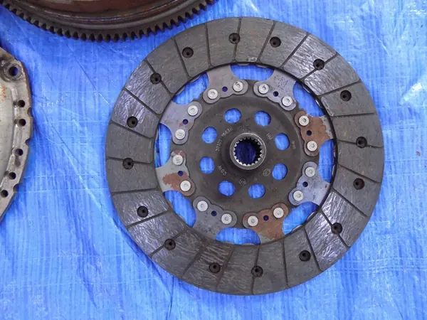 Embreagem volante Renault Master III 2.3DCI image 4