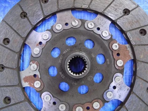 Embreagem volante Renault Master III 2.3DCI image 5