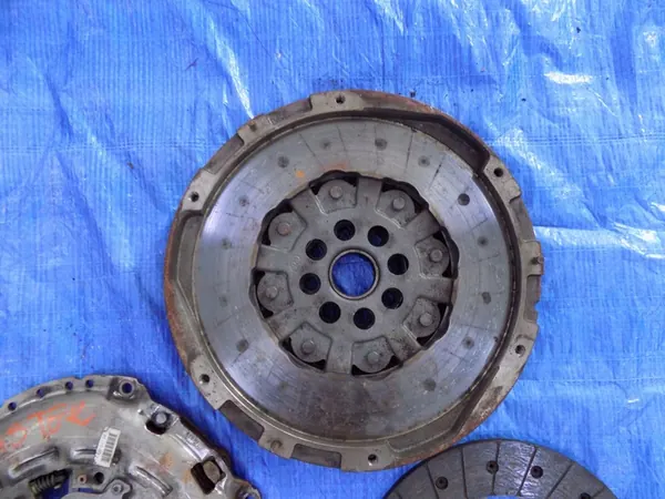 Embreagem volante Renault Master III 2.3DCI image 6