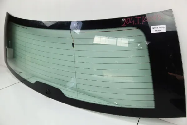 Vitre arrière hayon Mercedes Classe C W204 OEM 204szyb-A0190 image 6