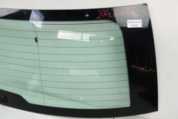 Vitre arrière hayon Mercedes Classe C W204 OEM 204szyb-A0190 image 7