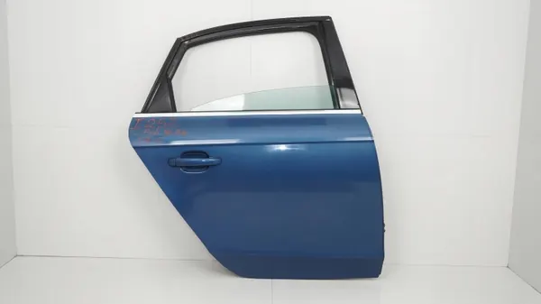 Puerta trasera derecha OEM 360205182 para Audi A4 B8 image 2