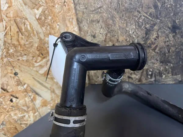 Bouchon de réservoir de liquide de refroidissement Peugeot 308 image 3