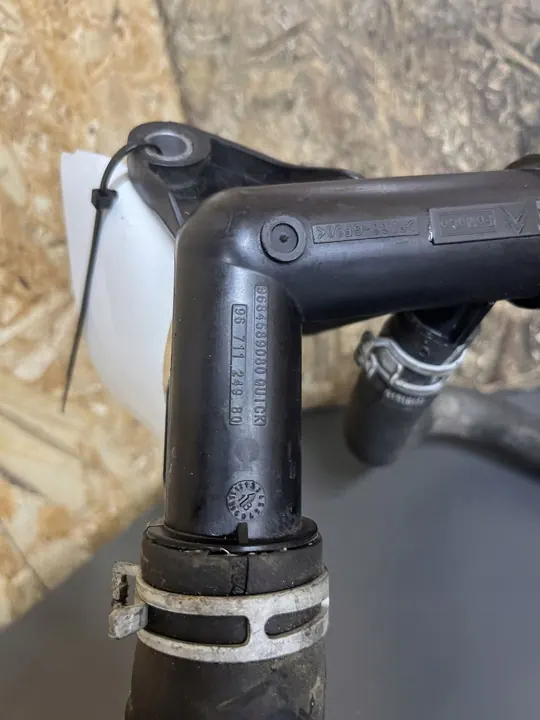 Bouchon de réservoir de liquide de refroidissement Peugeot 308 image 4