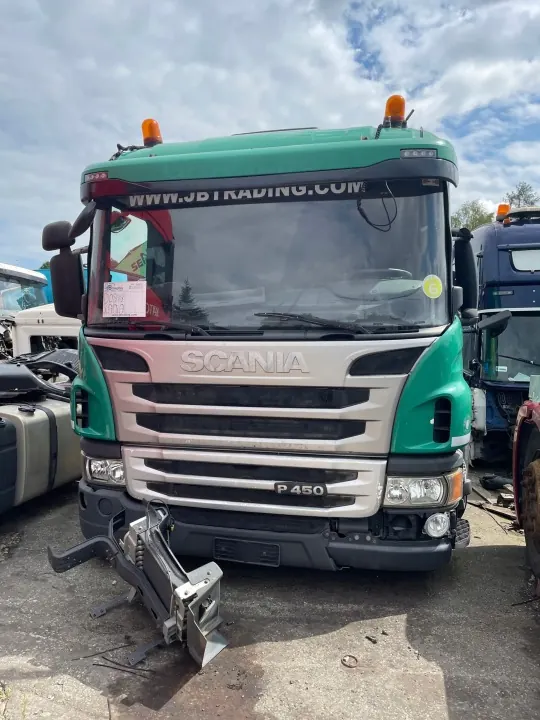 Scania P 450 komplett hytt - Begagnad OEM-kvalitet image 2