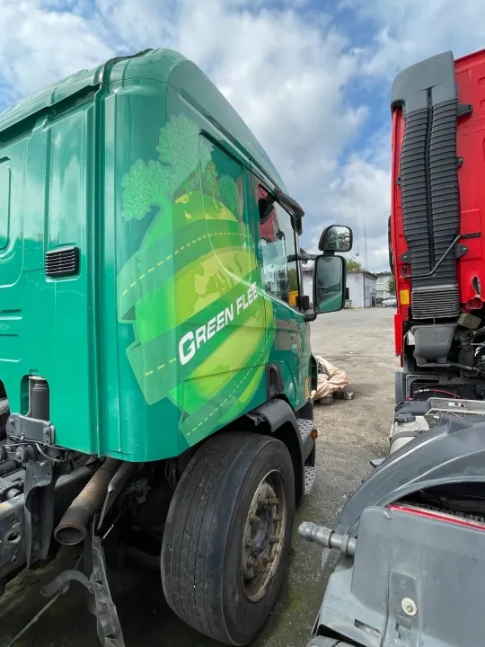 Scania P 450 komplett hytt - Begagnad OEM-kvalitet image 4