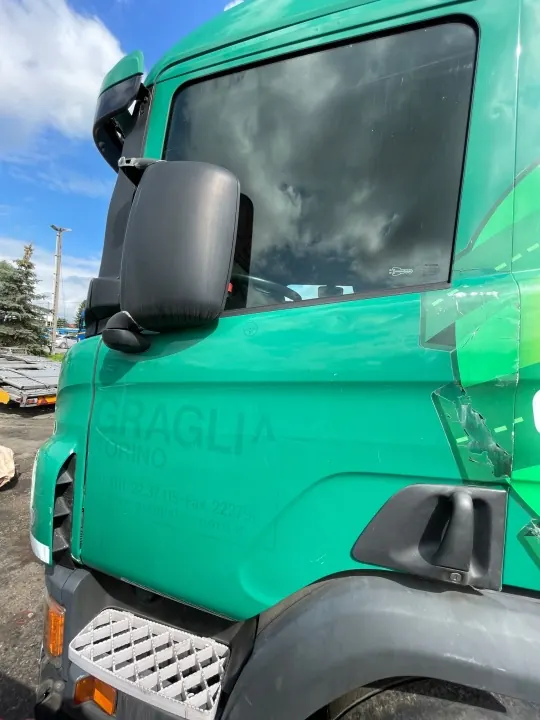 Scania P 450 komplett hytt - Begagnad OEM-kvalitet image 7