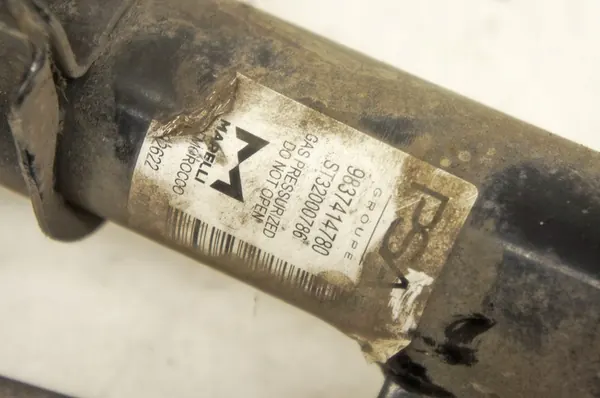 UN291 Opel Corsa F 1.5d Ammortizzatore Anteriore Destro image 5