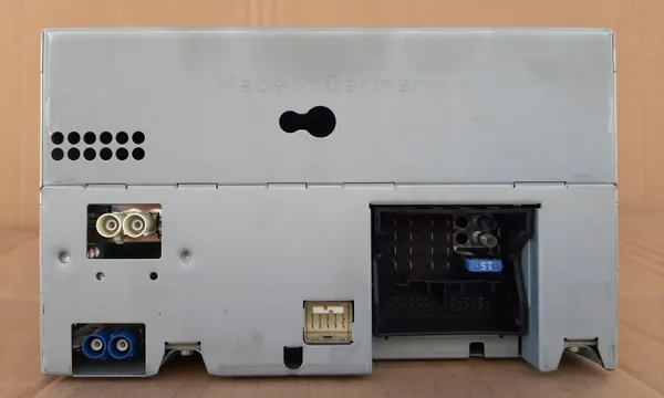 Radio CD GPS OEM A2048706894 para Mercedes Clase C W204 image 10